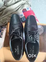 SURAKSHA brand new shoes 1 time use size 10