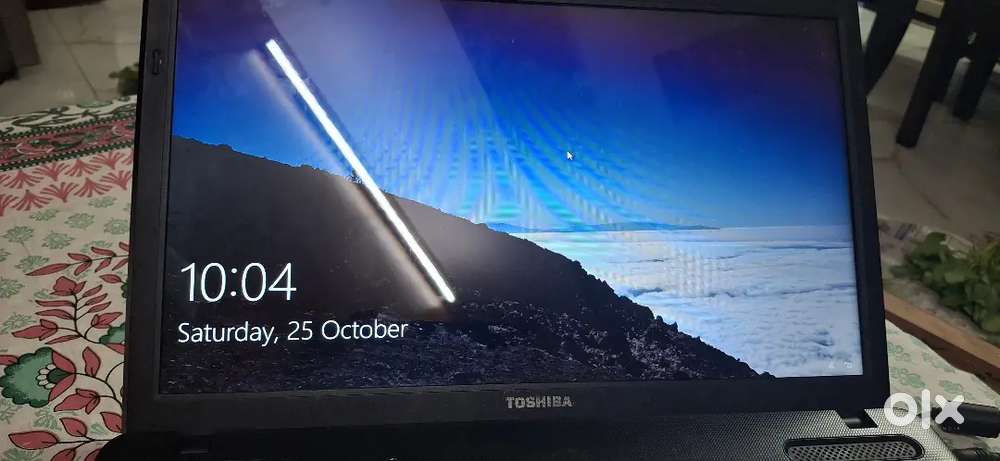 Laptop Core 2 Duo for sale in good condition