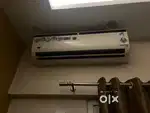 Carrier 1.5 ton 3 star split AC