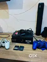 Ps2 with 128gb hard disk