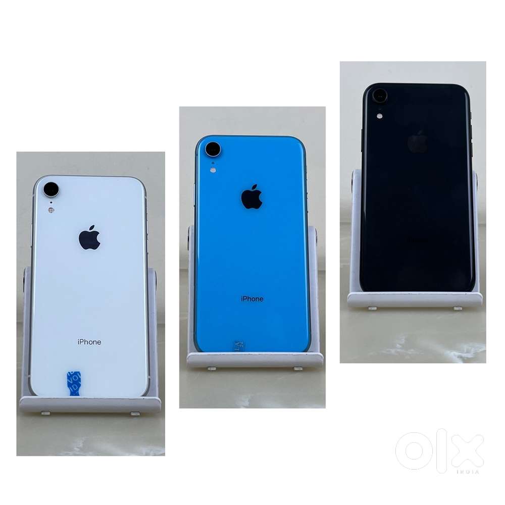 Iphone XR 128gb (Demo kit)