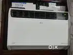 LG 1.5 Ton 5 star DUAL Inverter WiFi Window AC;4in1 cooling;HD﻿ Filter