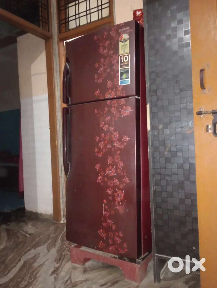 Samsung Double Door Fridge