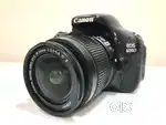 Canon 600D DSLR with 18-55mm Lens Available (Only 10700 Shutter Count)