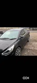 Hyundai Verna SX OPTION, 2014, Diesel