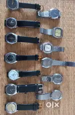 Antique HMT Alwyn winding watches for sale in good running condition.