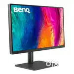 BenQ PD2705U 27 Monitor brand new 3 year warranty 1 year old