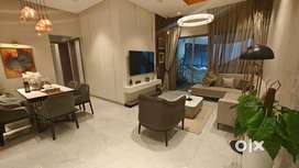 $BIG 2BHK FLAT AT PURVANCHAL HERITAGE , WAGHOLI AT 38 LACS ONLY.