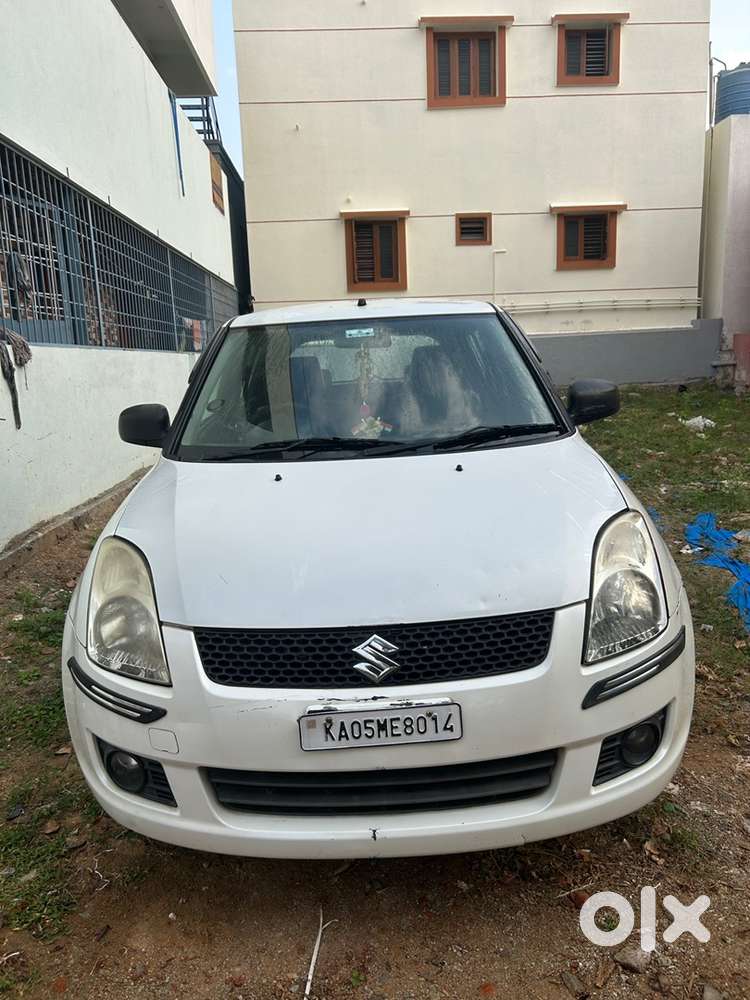 Maruti Suzuki Swift 2007 Petrol 115000 Km Driven