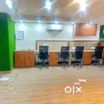 10+ SITTING FULLY FURNISHED OFFICE