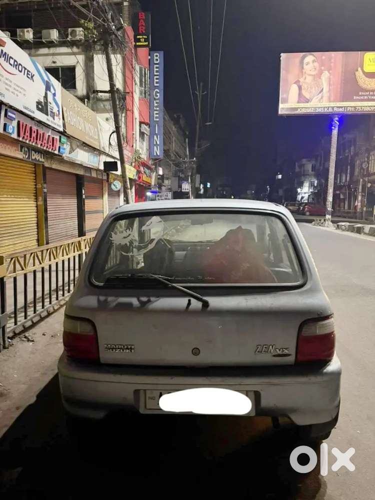 Maruti Suzuki Zen Estilo 2002