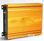 2 channel amplifier