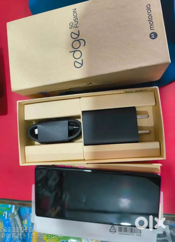 Motorola 50 fusion