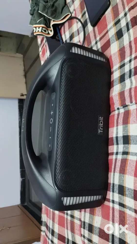 Tribit Storm Box Blast. 140 W Party Bluetooth speaker