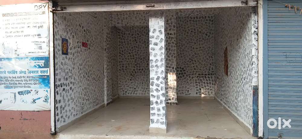 OM SAI shop ( भाड्याने देणे आहे.)