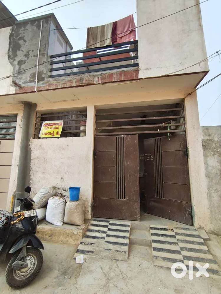 Makan vech vanu che 60 var jagya