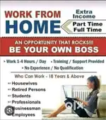 Work from home