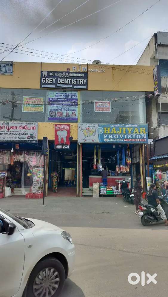 Commercial space for rent