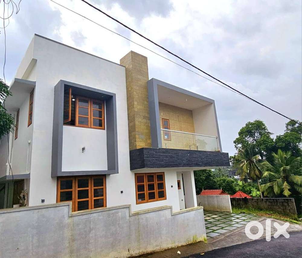 New House at Edachira Kakkanad