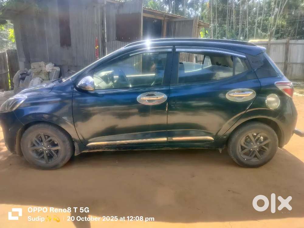 Hyundai Grand i10 Nios 2021