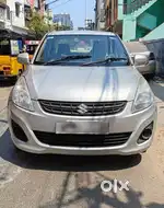 Maruti Suzuki Swift Dzire Ldi BSIV, 2014, Diesel