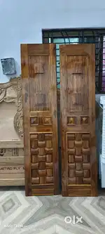 Double door