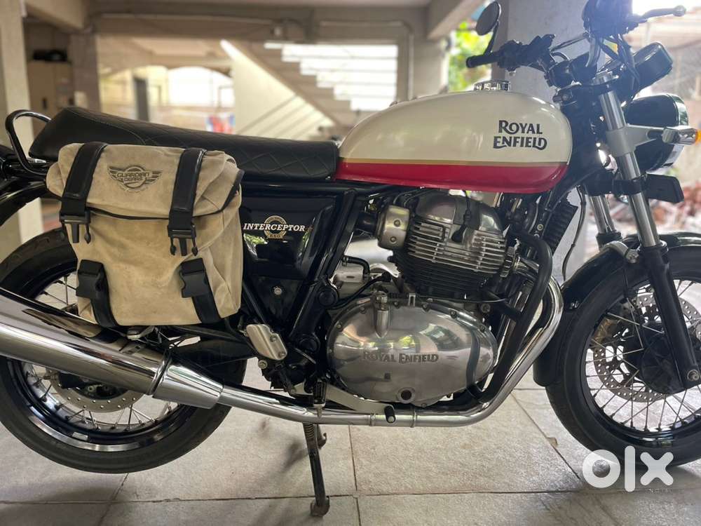 Interceptor 650 - Beloved Ride