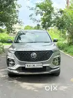 MG Hector Plus 2.0 Select Diesel Turbo 7 STR, 2021, Diesel