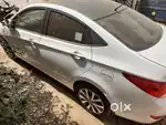 Hyundai Verna 2014 Petrol Well Maintained