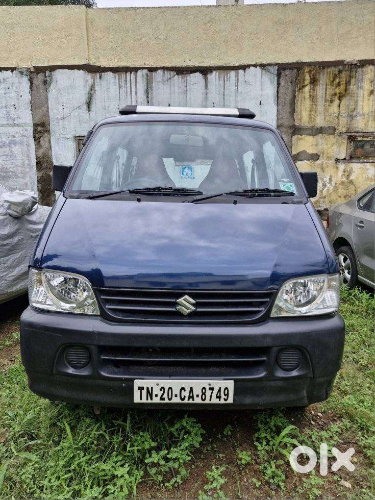 Maruti Suzuki Eeco 7 Seater AC, 2013, Petrol