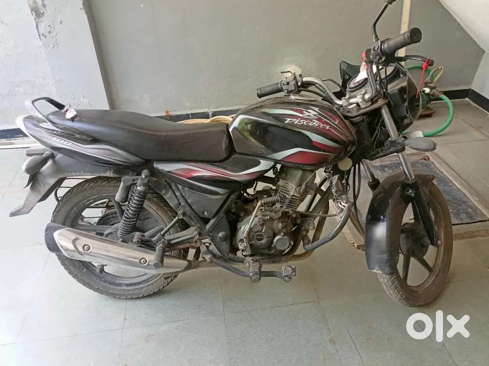 Discover bechna hai... 2011 ka model hai...