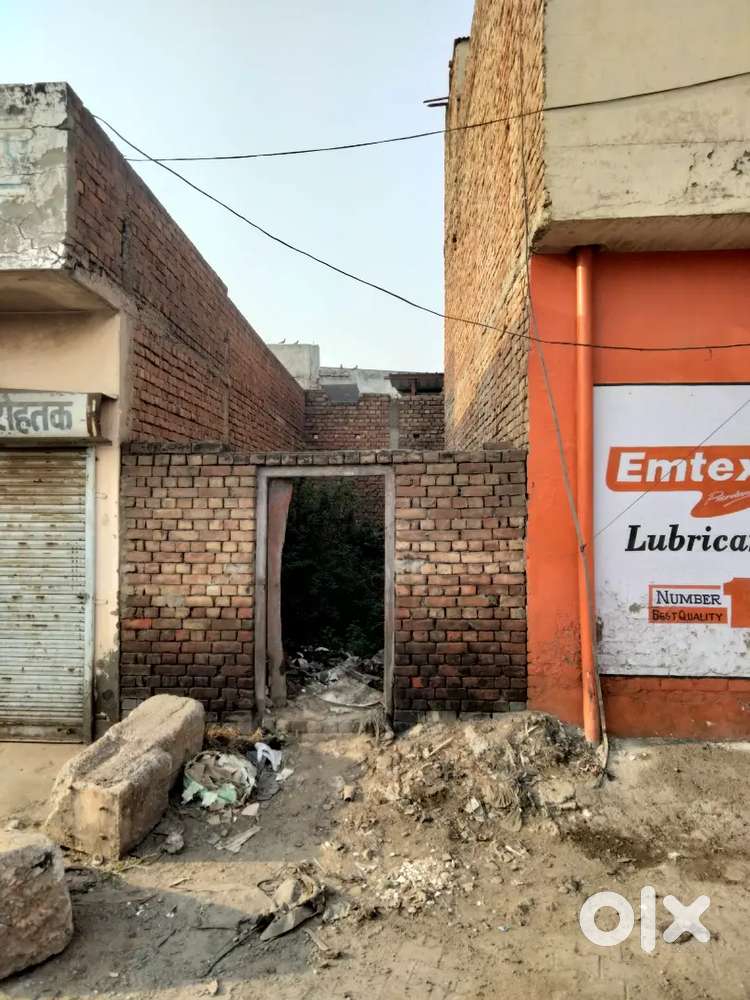 Commercial plot for sale Hisar road