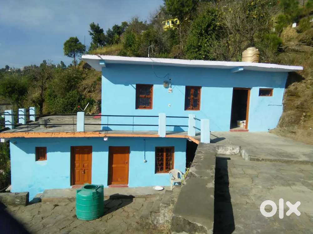 House for rent in kasardevi almora