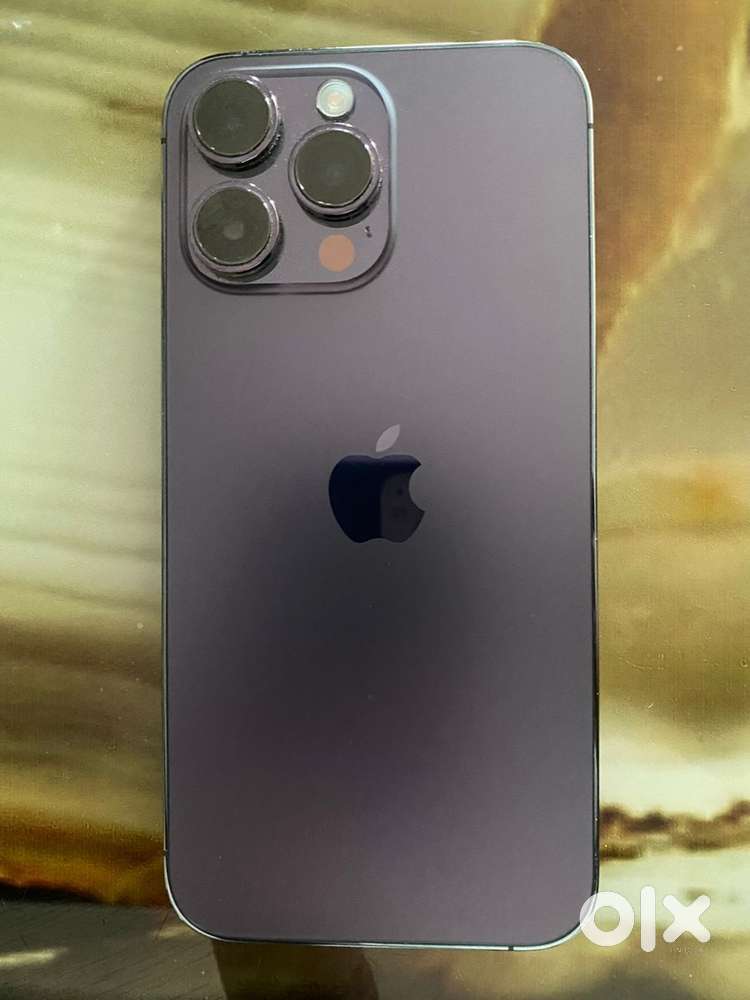 14 pro max 128gb Purple