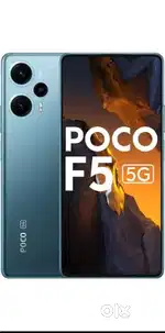 POCO F5 5G 12/256