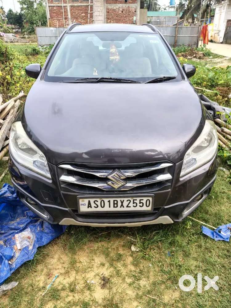 Maruti Suzuki S Cross 2016 Diesel Well Maintained