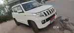 Mahindra TUV 300 T8, 2016, Diesel
