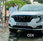 Mahindra XUV700 and 10000 Km Driven and in best condition 2024