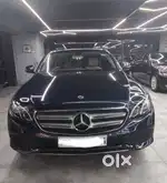 Mercedes-Benz E-Class Expression E 200, 2018, Petrol
