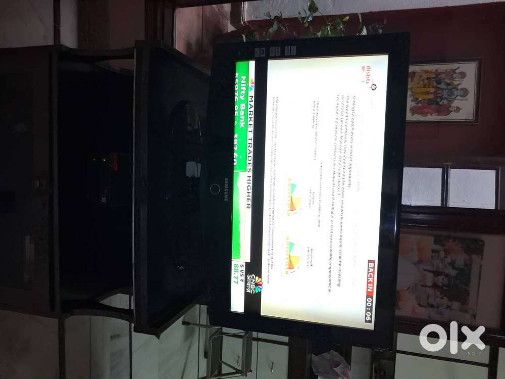 Samsung 32 LCD TV