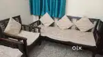 Sofa set five seater