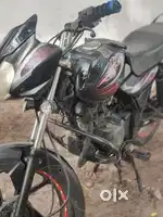 Discover self start 100 cc