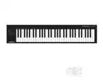 Midi keyboard 61 hammered keys