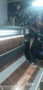 Flex printing machine