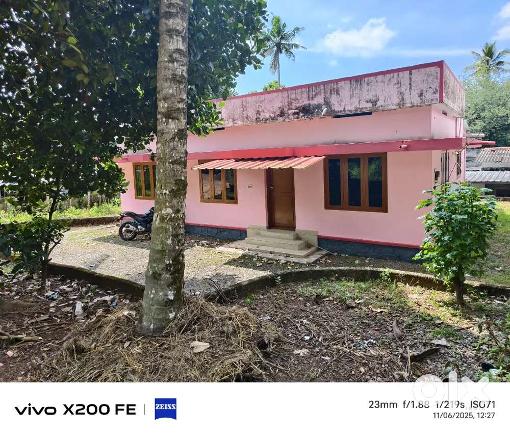 OLD HOME  7 CENT  ICH MEDICAL COLLEGE