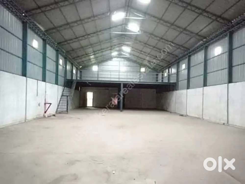 Warehouse for rent at Gonde