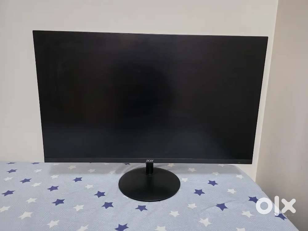 Acer 2k 32 inch monitor in excellent condition