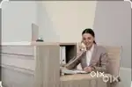Back office executive female