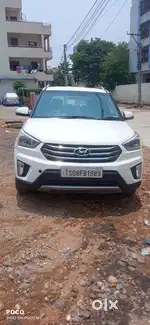 Hyundai Creta 1.6 SX (O), 2016, Diesel