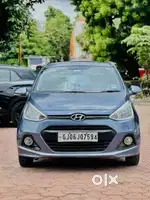 Hyundai Grand i10 2013-2016 Asta Option, 2016, Petrol